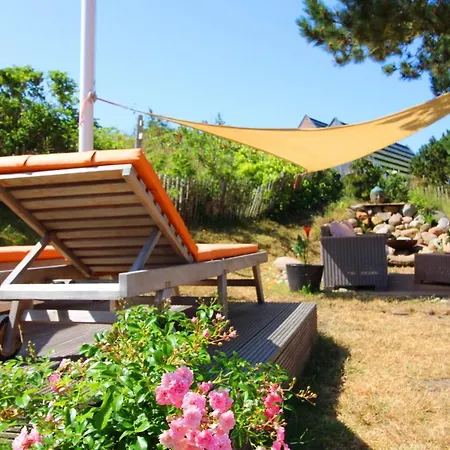 Daire Grosse-wilde-betten Wittdün