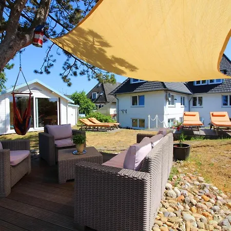 Grosse-wilde-betten Apartment Wittdun