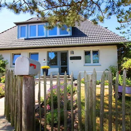 Grosse-wilde-betten Apartment Wittdun