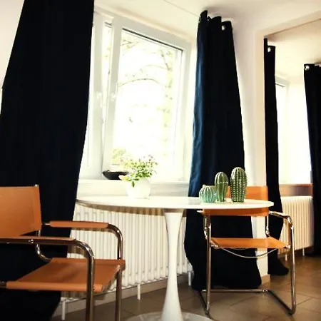 Grosse-wilde-betten Apartamento *