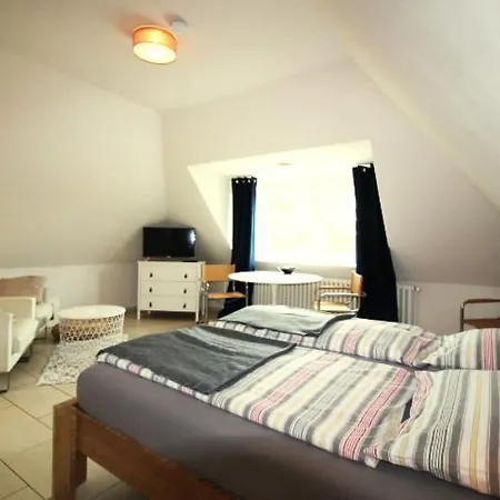 Apartamento Grosse-wilde-betten Wittdün