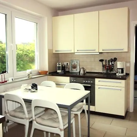 Apartment Grosse-wilde-betten Wittdun