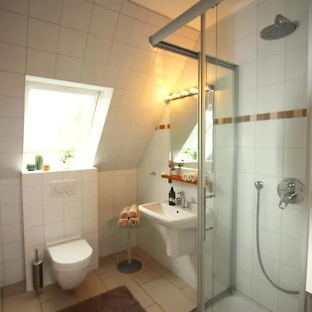 Apartamento Grosse-wilde-betten Wittdün