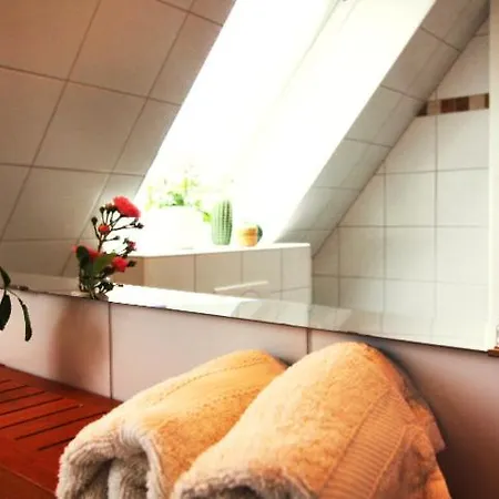 Grosse-wilde-betten Apartament Wittdün