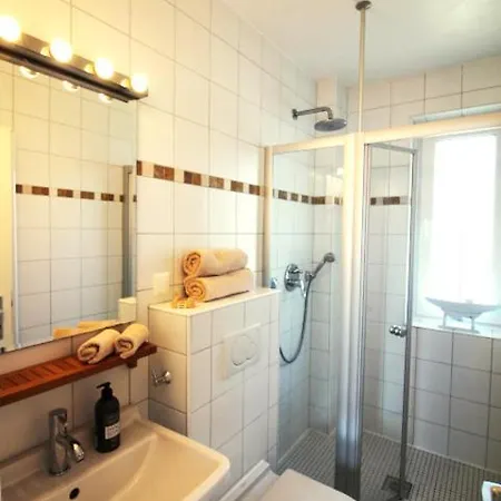 Grosse-wilde-betten Apartment *