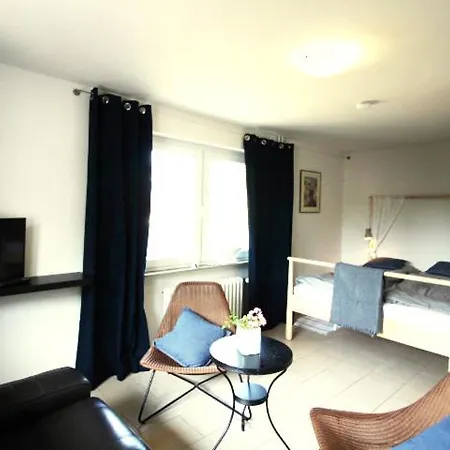 Apartamento Grosse-wilde-betten Wittdün