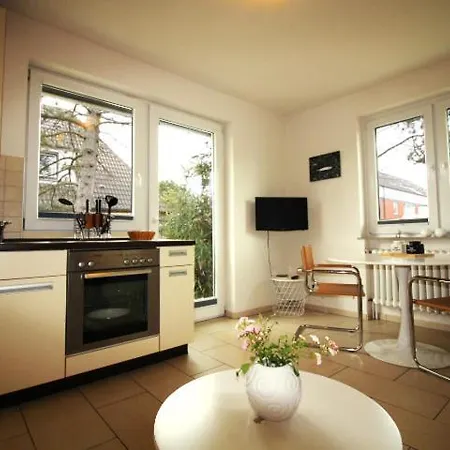 Grosse-wilde-betten Apartment