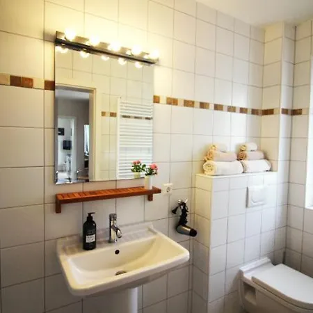 Grosse-wilde-betten Apartment