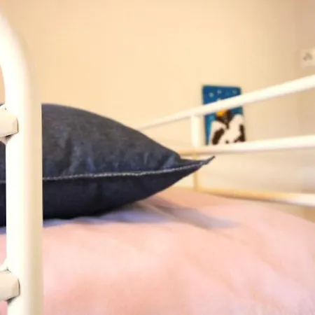 Grosse-wilde-betten Apartment Wittdun