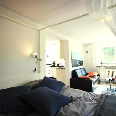 Grosse-wilde-betten Apartment Wittdun