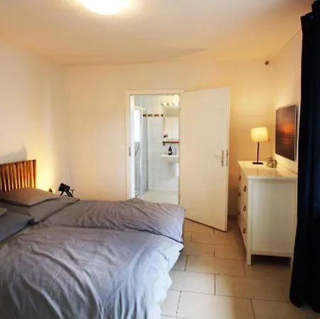 Grosse-wilde-betten Apartment *