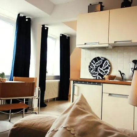 Grosse-wilde-betten Apartamento *