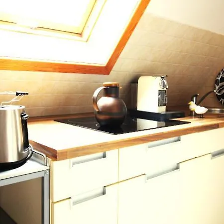 Grosse-wilde-betten Apartment Wittdun