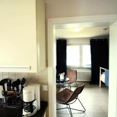 Apartment Grosse-wilde-betten *
