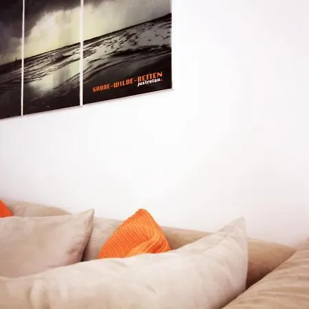 Apartamento Grosse-wilde-betten *