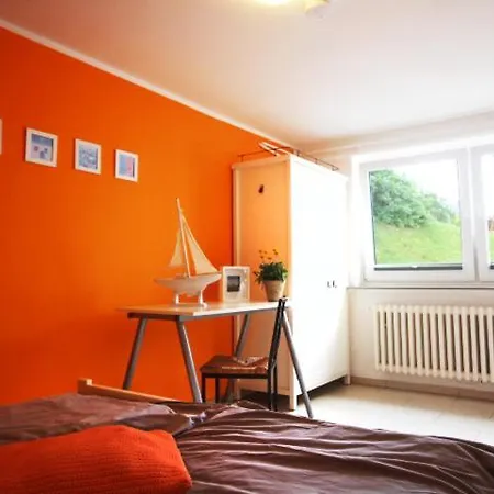 Grosse-wilde-betten Apartment *