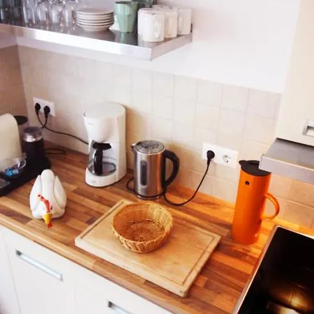 Grosse-wilde-betten Apartamento *