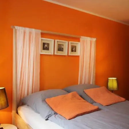 Grosse-wilde-betten Apartment Wittdun