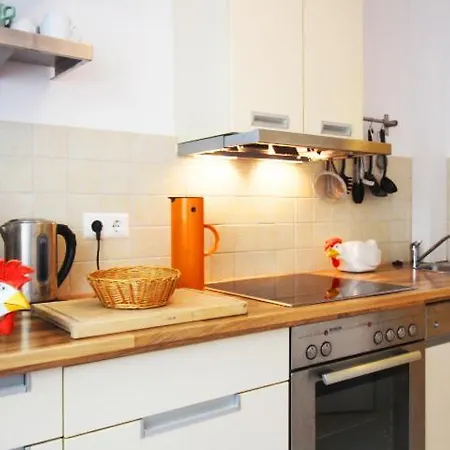 Grosse-wilde-betten Apartamento