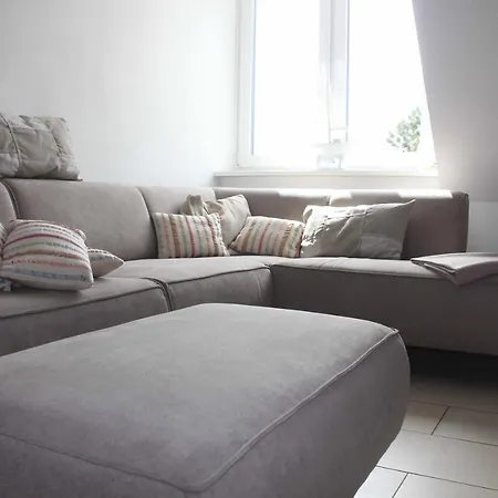 Grosse-wilde-betten Apartamento Wittdün