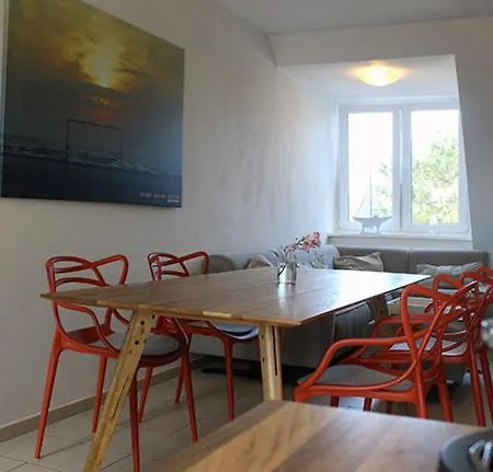 Grosse-wilde-betten Apartment Wittdun