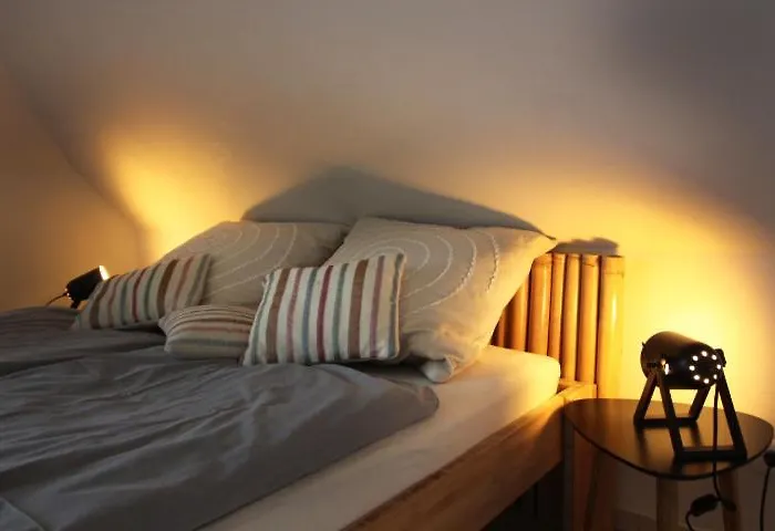 Grosse-wilde-betten Appartement