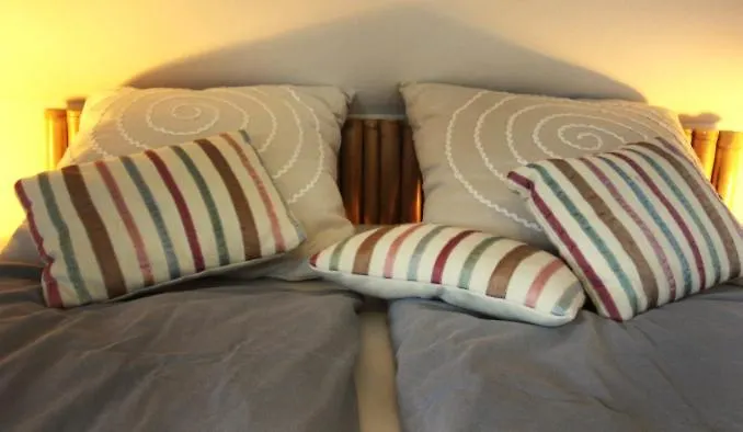 شقة Grosse-wilde-betten *