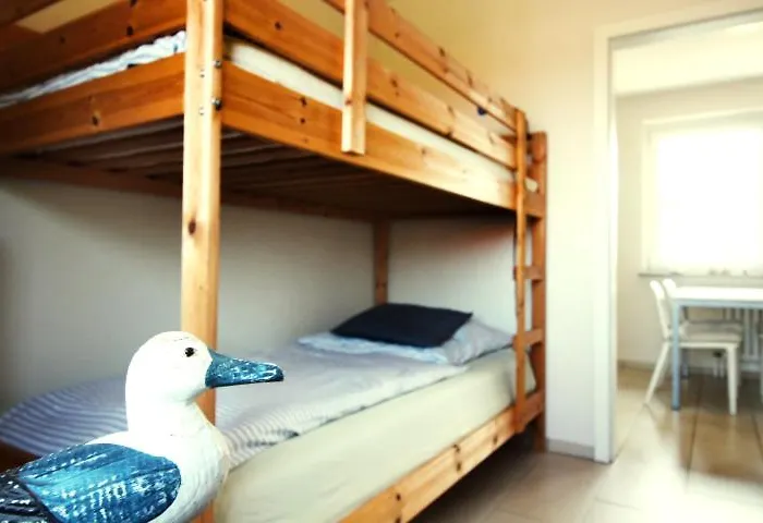 شقة Grosse-wilde-betten *