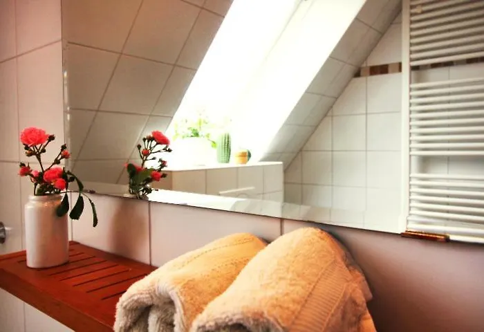 Grosse-wilde-betten شقة Wittdün