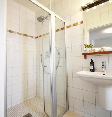 شقة Grosse-wilde-betten Wittdün