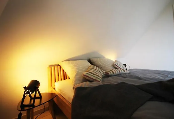 Grosse-wilde-betten Appartement *