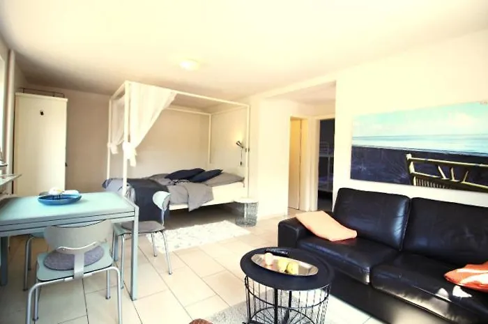 شقة Grosse-wilde-betten *