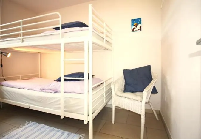 شقة Grosse-wilde-betten *