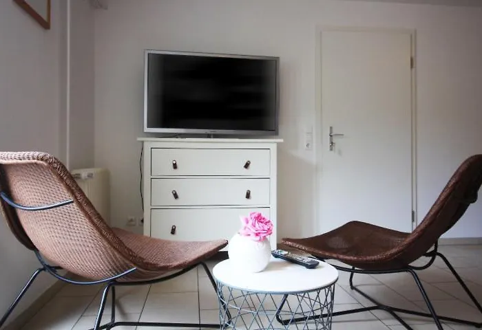 Appartement Grosse-wilde-betten *