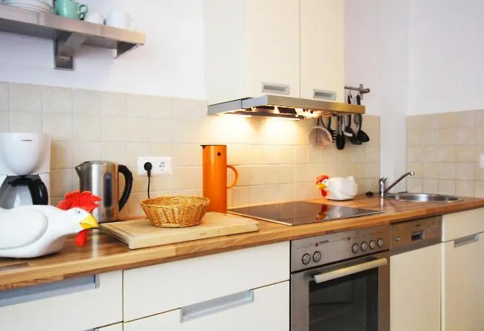 Grosse-wilde-betten شقة