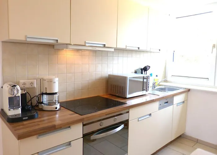 شقة Grosse-wilde-betten *